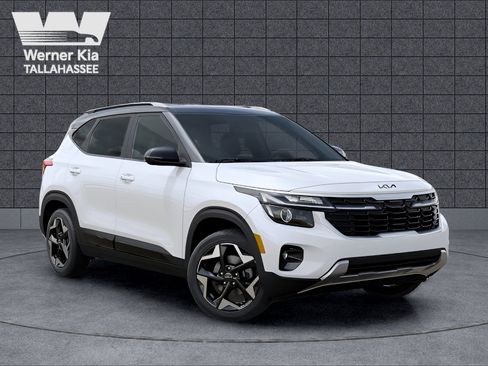 New 2025 Kia Seltos S image 8