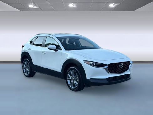 Used 2025 MAZDA CX-30 AWD 2.5 S w/ Preferred Package image 7