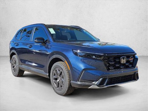 New 2026 Honda CR-V TrailSport image 7