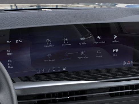 New 2026 Cadillac Escalade Sport w/ Touring Package image 20