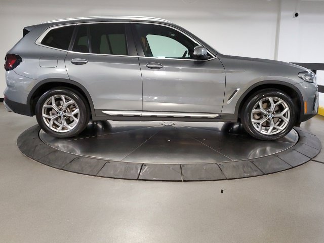 Used 2024 BMW X3 xDrive30i w/ Premium Package AWD/4WD image 11