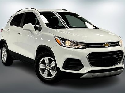 Used 2018 Chevrolet Trax LT w/ LT Convenience Package