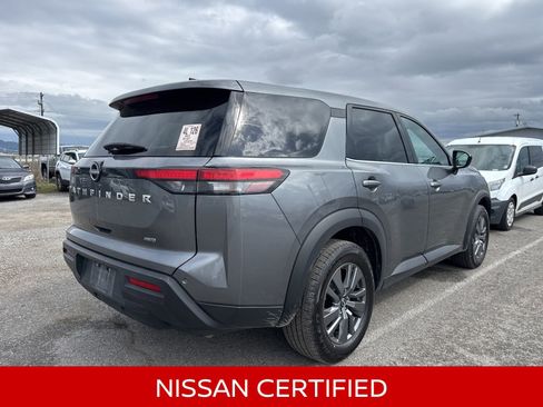 Certified 2024 Nissan Pathfinder S image 9