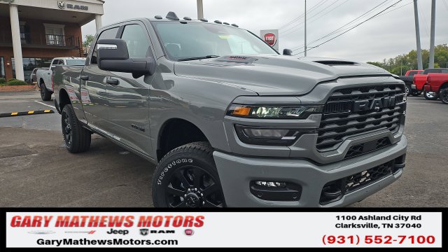 New 2026 RAM 2500 Big Horn AWD/4WD image 1