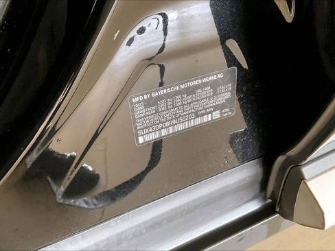 Certified 2024 BMW X3 sDrive30i w/ Premium Package image 32