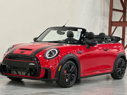 Certified 2024 MINI Cooper John Cooper Works FWD image 8