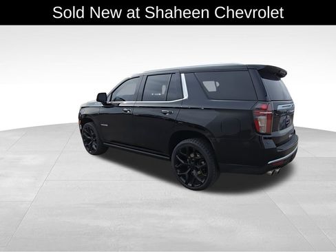 Used 2022 Chevrolet Tahoe High Country image 8