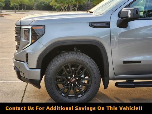 New 2026 GMC Sierra 1500 Elevation w/ Elevation Premium Package image 5