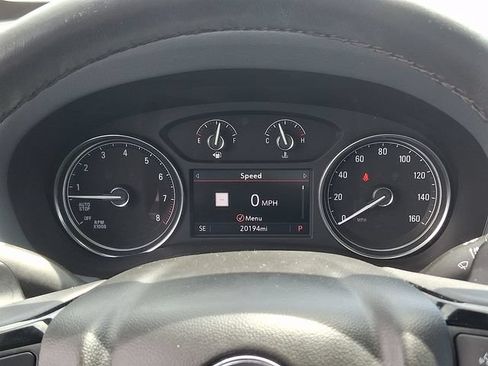 Used 2023 Buick Enclave Essence w/ Experience Buick Package AWD/4WD image 23