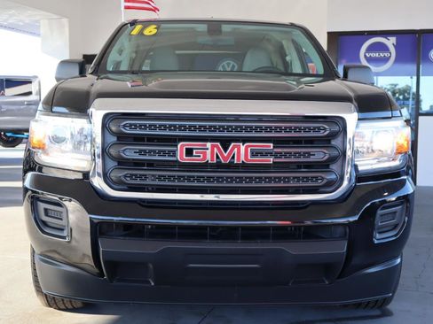 Used 2016 GMC Canyon 2WD Crew Cab 128.3 w/ Convenience Package image 11