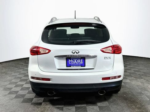 Used 2012 INFINITI EX35 Journey w/ Premium Pkg AWD/4WD image 6