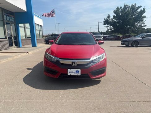 Used 2016 Honda Civic LX image 2