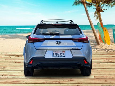 Used 2023 Lexus UX 250h F Sport w/ Accessory Package (Z2) image 5