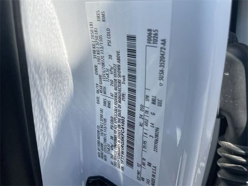 Used 2019 Ford F150 Raptor w/ Equipment Group 802A Luxury image 35