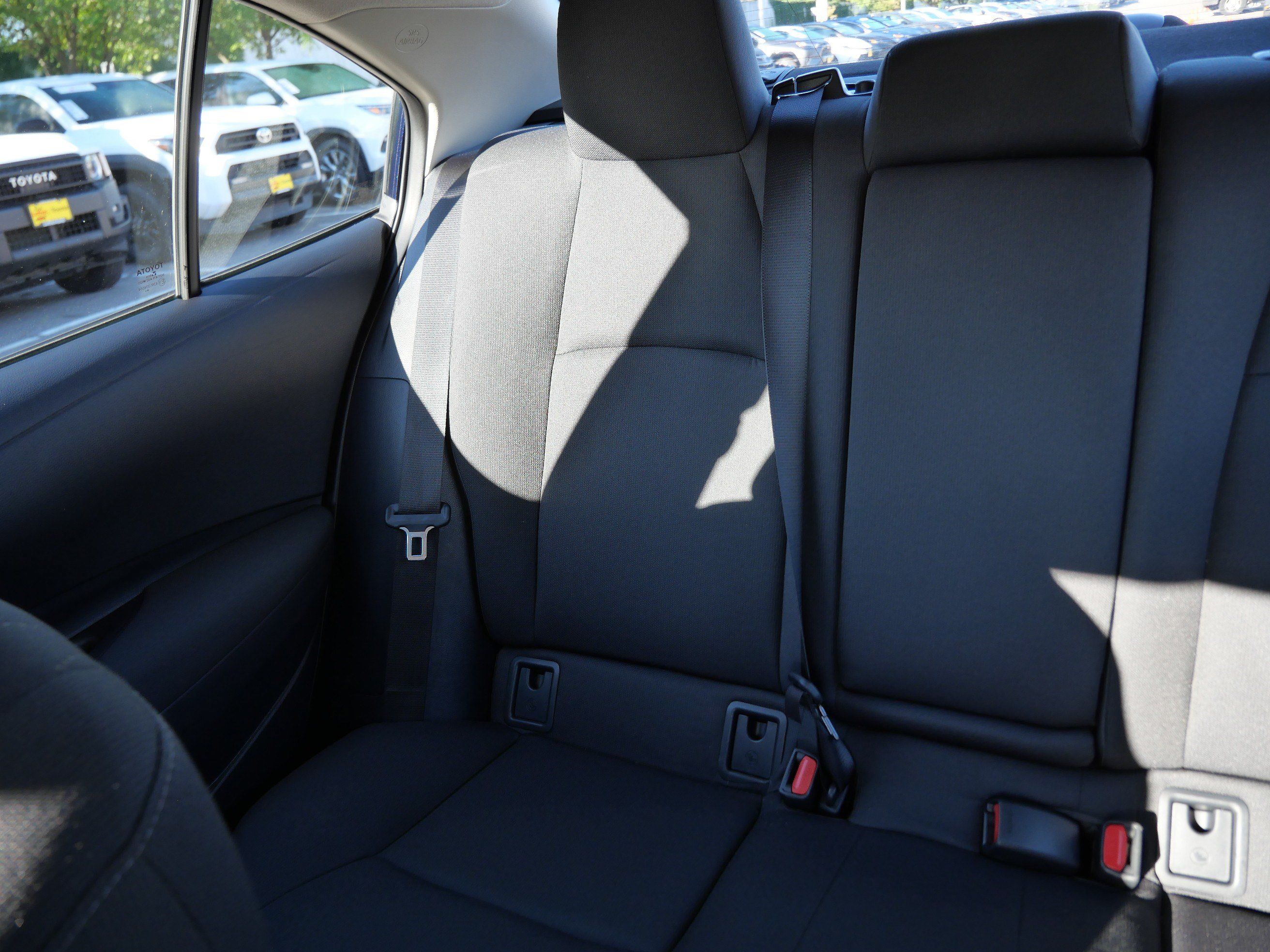 Certified 2025 Toyota Corolla LE FWD image 12