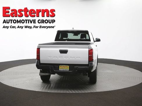 Used 2024 Toyota Tacoma SR RWD image 32