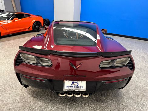 Used 2018 Chevrolet Corvette Z06 image 9