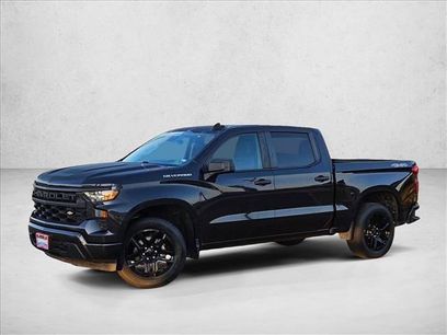Used 2022 Chevrolet Silverado 1500 Custom