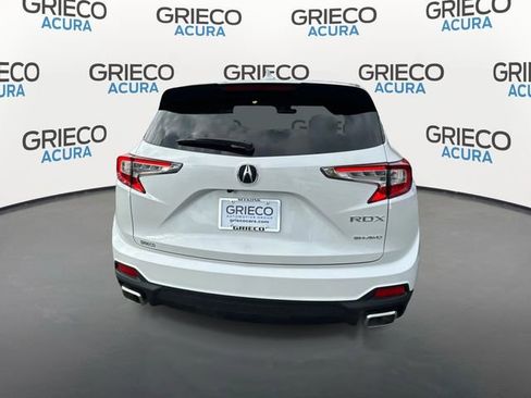 New 2025 Acura RDX SH-AWD image 6