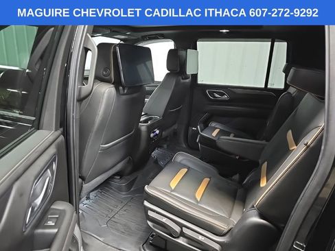 Used 2021 GMC Yukon XL AT4 w/ AT4 Premium Plus Package AWD/4WD image 33