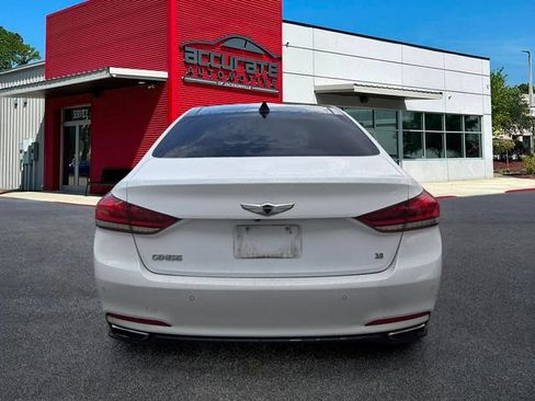 Used 2015 Hyundai Genesis 3.8 w/ Option Group 03 RWD image 3