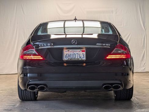 Used 2009 Mercedes-Benz CLS 63 AMG image 6