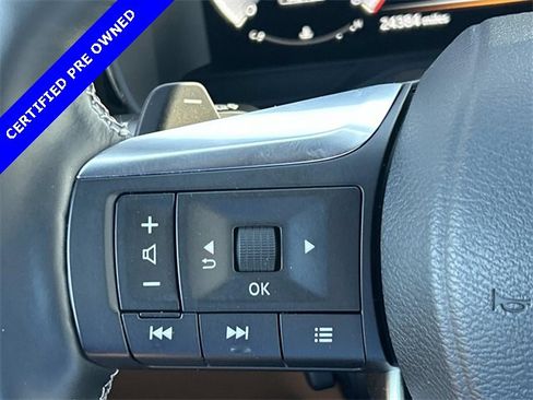 Certified 2022 INFINITI QX60 Autograph w/ Cargo Package image 30