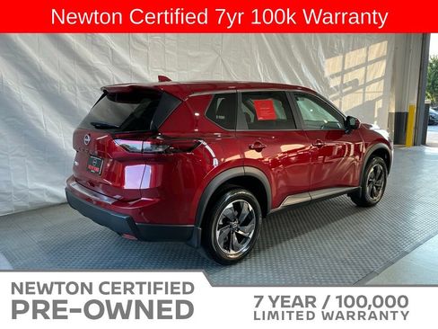 Used 2026 Nissan Rogue SV FWD image 22