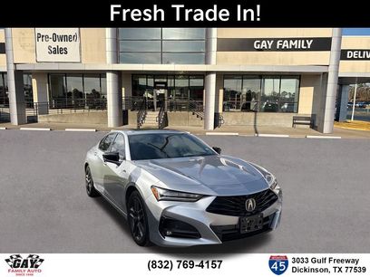 Used 2024 Acura TLX SH-AWD w/ A-SPEC Pkg