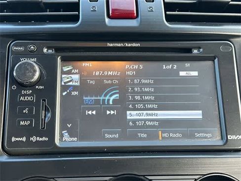 Used 2014 Subaru Forester 2.5i Touring image 11