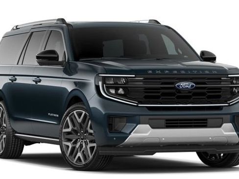 New 2026 Ford Expedition Max Platinum image 4