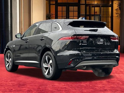 Used 2021 Jaguar F-PACE S image 4