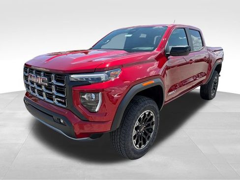New 2026 GMC Canyon AT4 AWD/4WD image 3