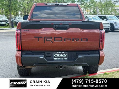 Used 2024 Toyota Tundra TRD Pro AWD/4WD image 6
