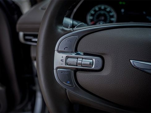 Used 2022 Genesis GV80 3.5T Advanced + image 18