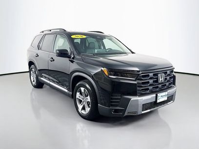 Certified 2026 Honda Pilot EX-L
