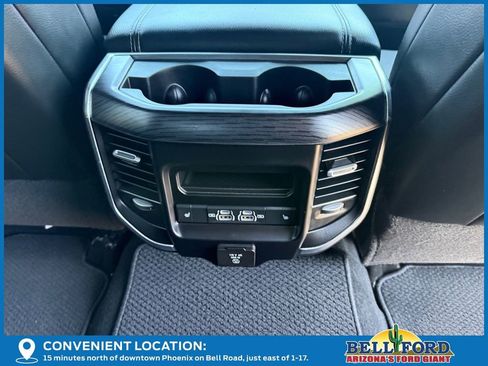 Used 2024 RAM 2500 Laramie w/ Night Edition AWD/4WD image 16