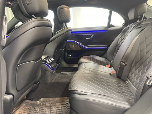 Used 2022 Mercedes-Benz S 580 4MATIC Sedan image 25