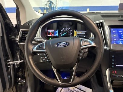 Used 2020 Ford Edge Titanium w/ Class II Trailer Tow Package