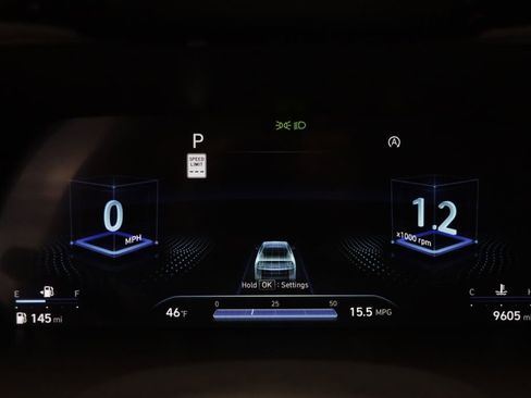 Used 2025 Hyundai Palisade Calligraphy image 8