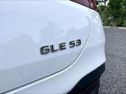 Certified 2024 Mercedes-Benz GLE 53 AMG 4MATIC Coupe image 27