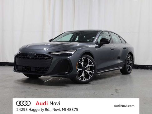 New 2026 Audi A6 Premium Plus AWD/4WD image 1