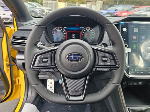 New 2026 Subaru WRX tS image 19