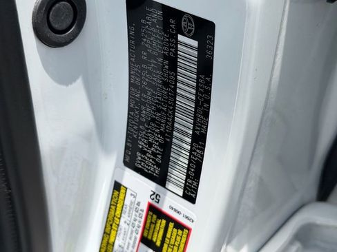 Certified 2025 Toyota Camry SE w/ Convenience Package FWD image 20