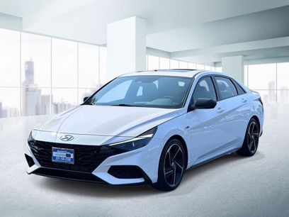 Used 2023 Hyundai Elantra N Line w/ Preferred Accessory Package