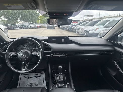 Used 2024 MAZDA MAZDA3 s FWD image 21