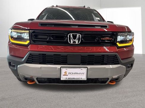 New 2026 Honda Passport TrailSport image 26