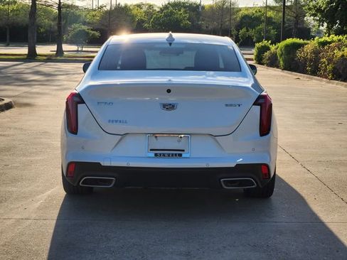 Used 2023 Cadillac CT4 Premium Luxury w/ Climate Package image 6