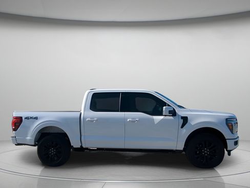 New 2026 Ford F150 Lariat w/ Equipment Group 501A Mid image 35