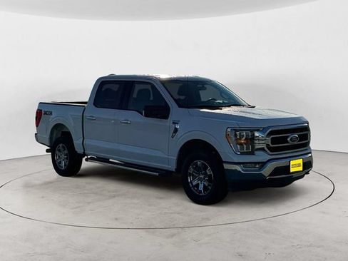 Used 2023 Ford F150 XLT w/ Equipment Group 302A High AWD/4WD image 7